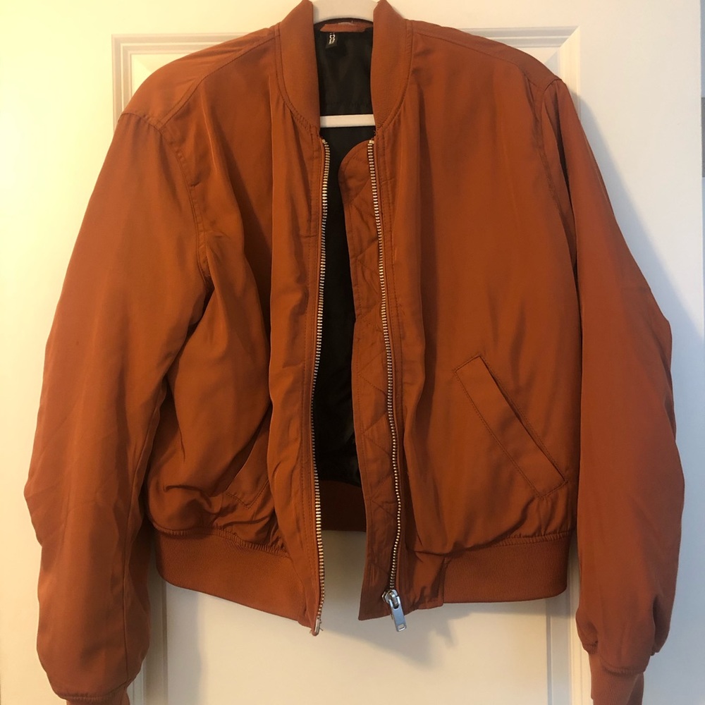 Bomber Jacket